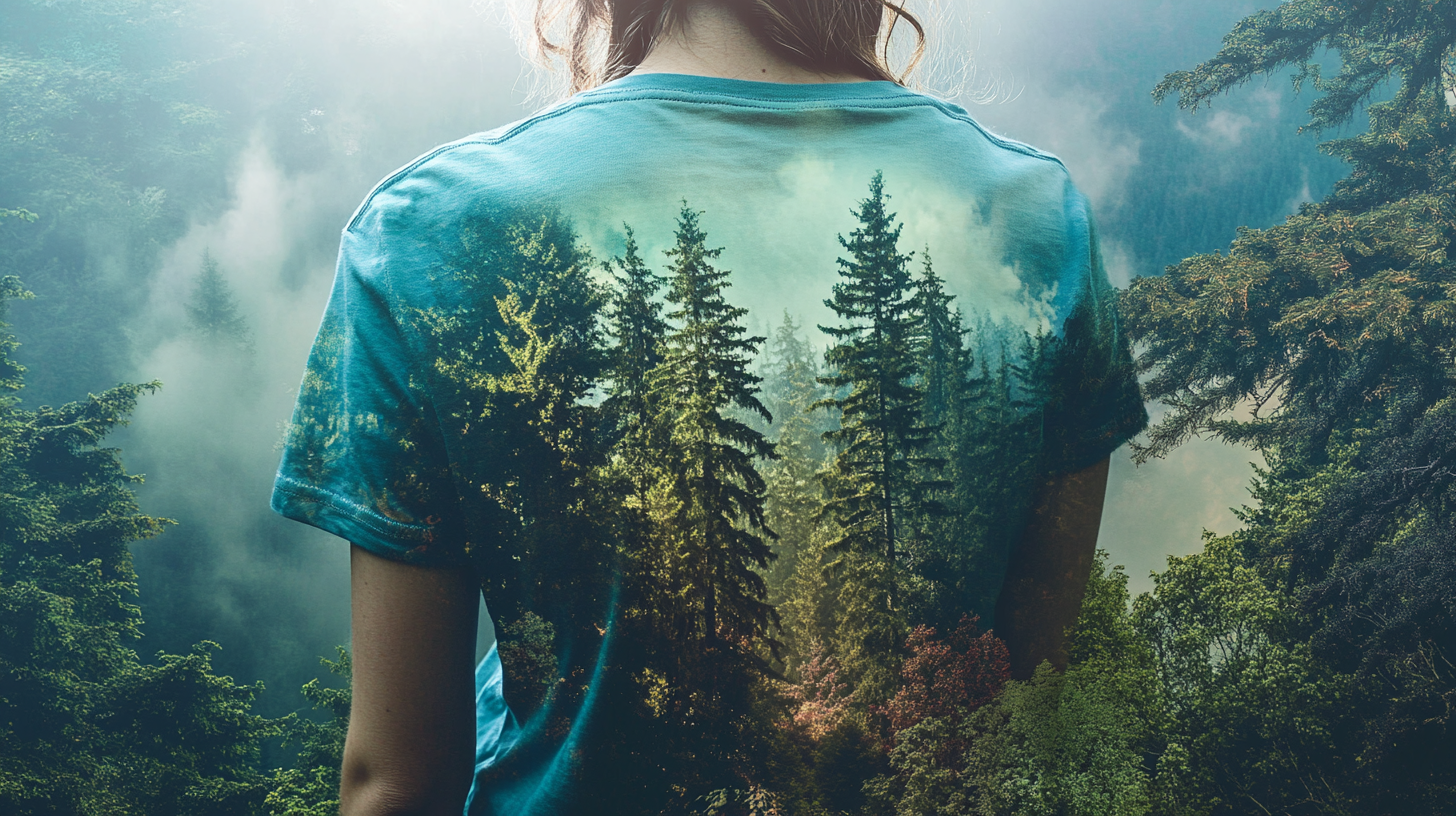 Choose the Perfect Nature-Inspired T-Shirt for Your Personality